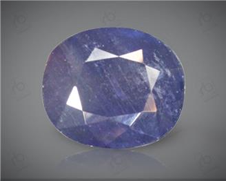 Blue Sapphire Heated & Treated Natural Certified 8.9 CTS ( 16840 )